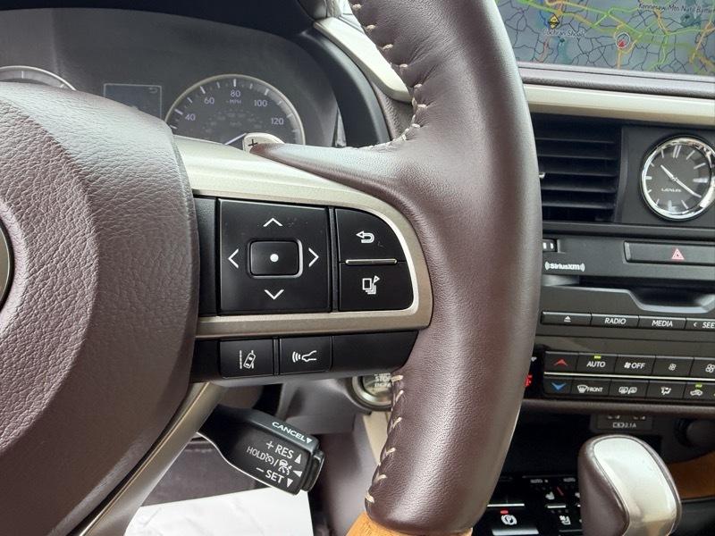 Lexus RX 350 FWD 2020