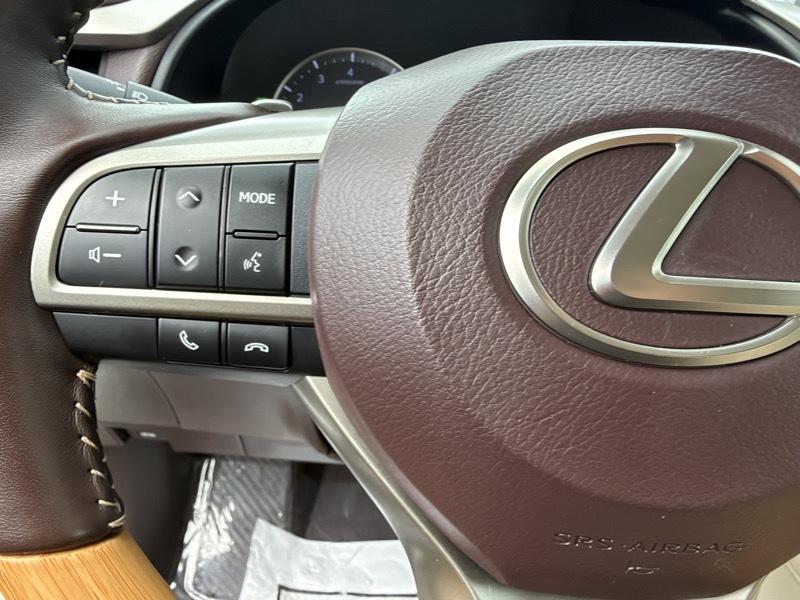 Lexus RX 350 FWD 2020