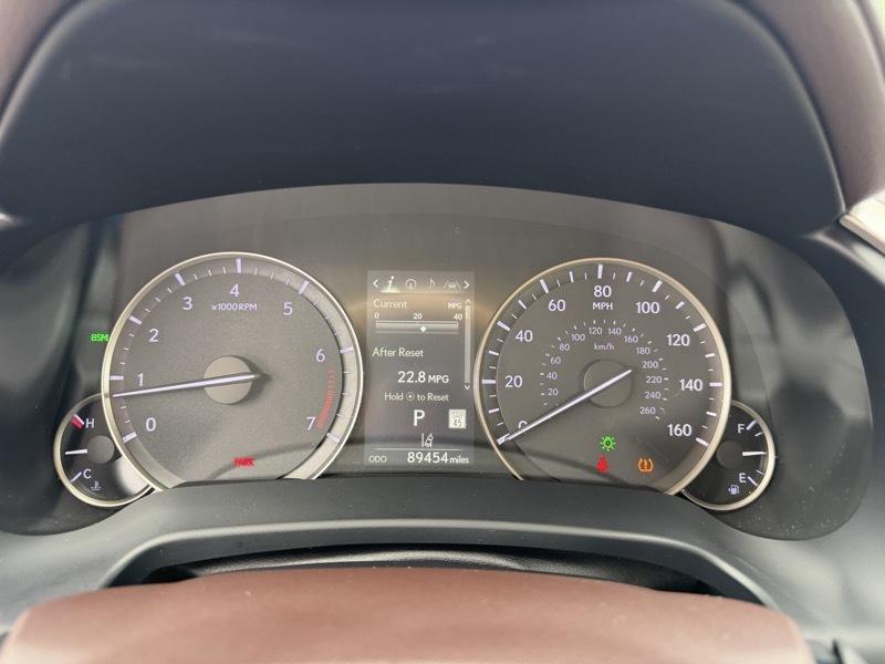 Lexus RX 350 FWD 2020