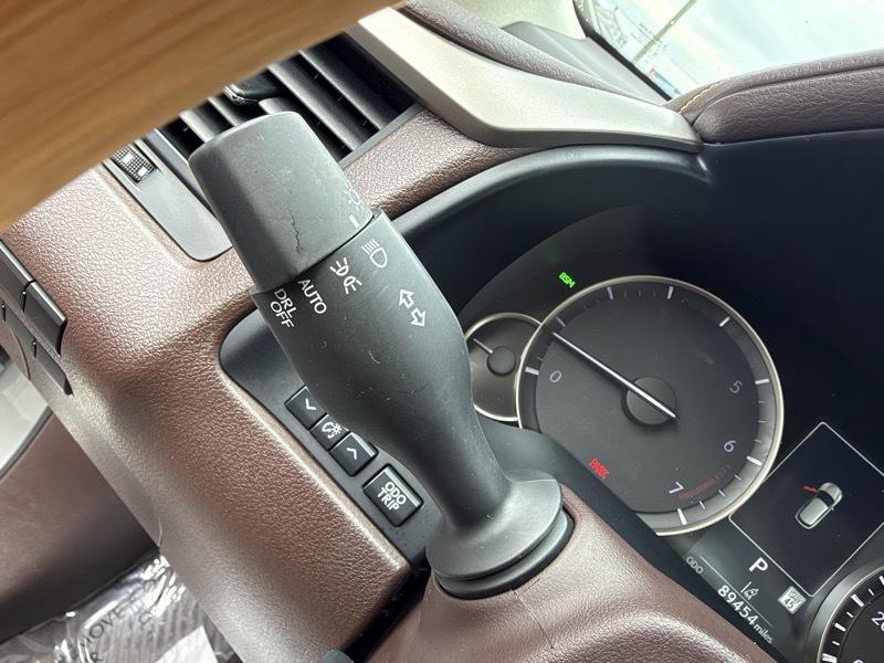 Lexus RX 350 FWD 2020