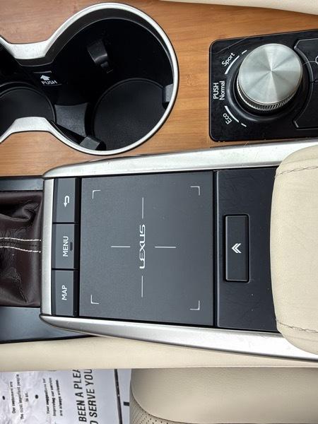 Lexus RX 350 FWD 2020