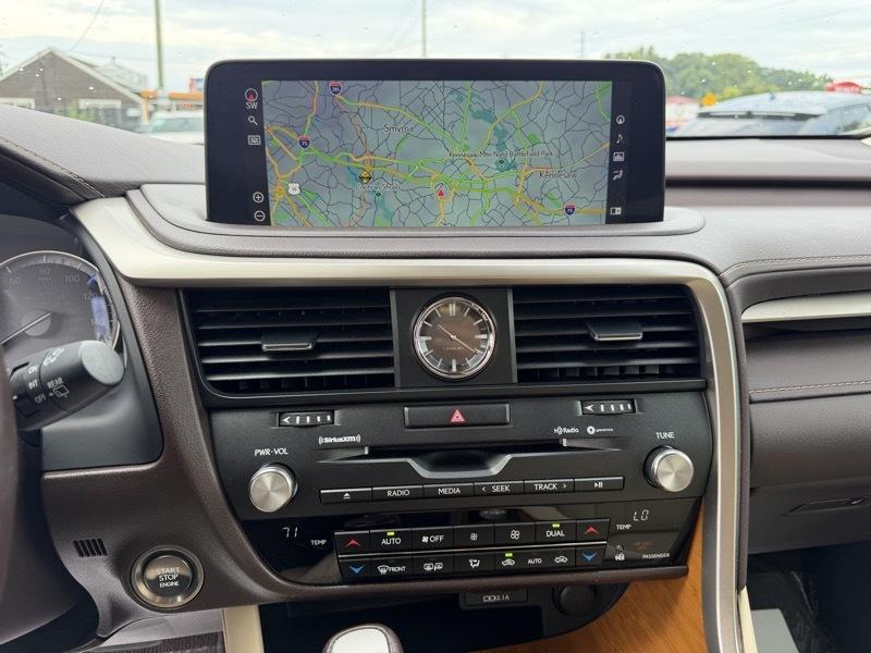 Lexus RX 350 FWD 2020