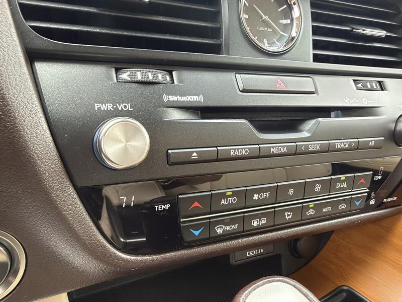 Lexus RX 350 FWD 2020