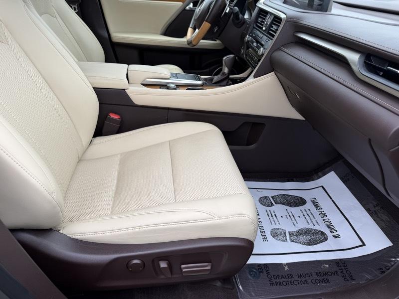 Lexus RX 350 FWD 2020