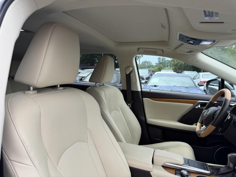 Lexus RX 350 FWD 2020