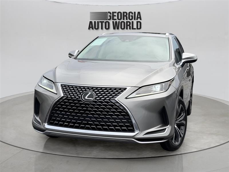 Lexus RX 350 FWD 2020