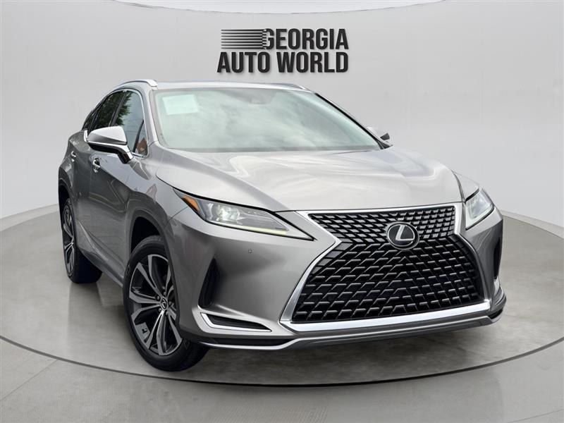 Lexus RX 350 FWD 2020