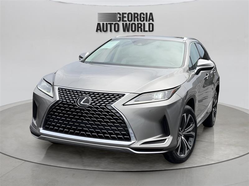 Lexus RX 350 FWD 2020