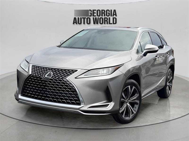 Lexus RX 350 FWD 2020