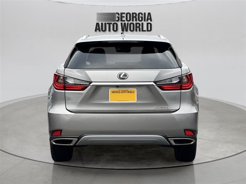 Lexus RX 350 FWD 2020