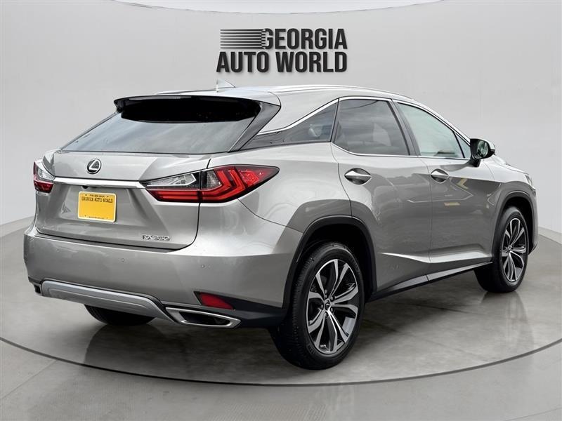 Lexus RX 350 FWD 2020
