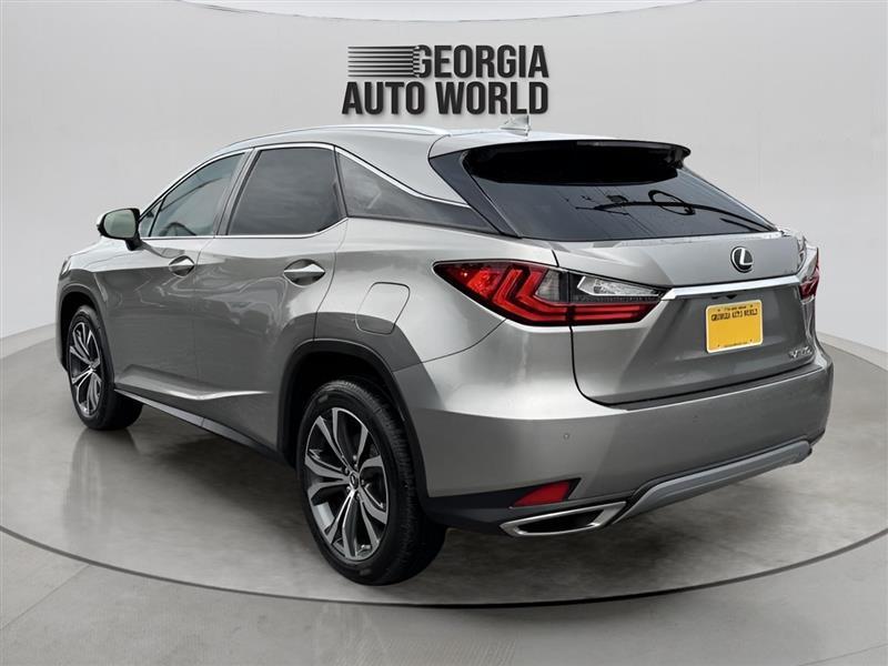 Lexus RX 350 FWD 2020
