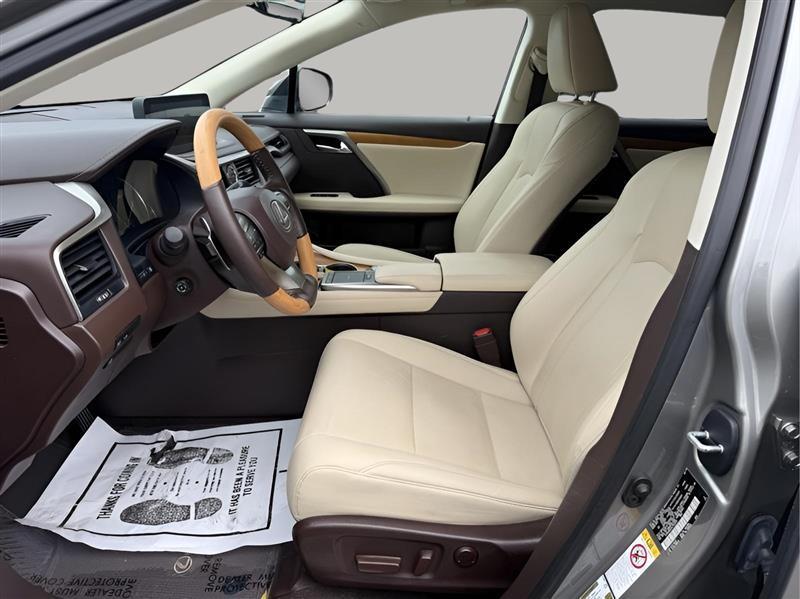 Lexus RX 350 FWD 2020