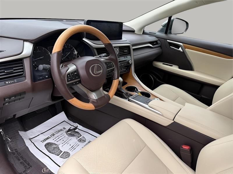 Lexus RX 350 FWD 2020