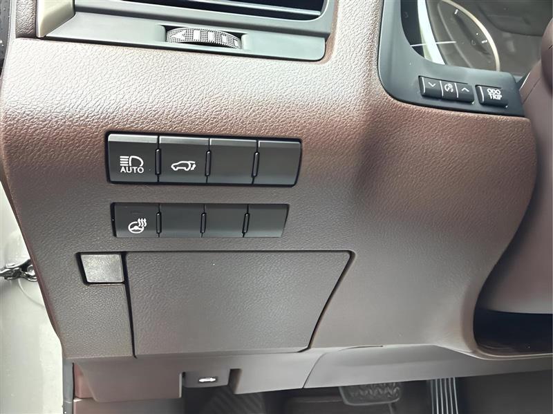 Lexus RX 350 FWD 2020
