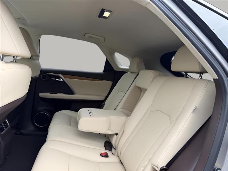 Lexus RX 350 FWD 2020