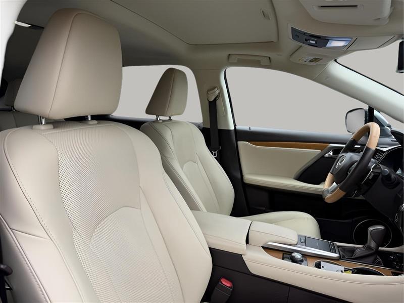 Lexus RX 350 FWD 2020