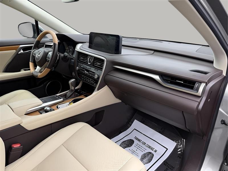 Lexus RX 350 FWD 2020