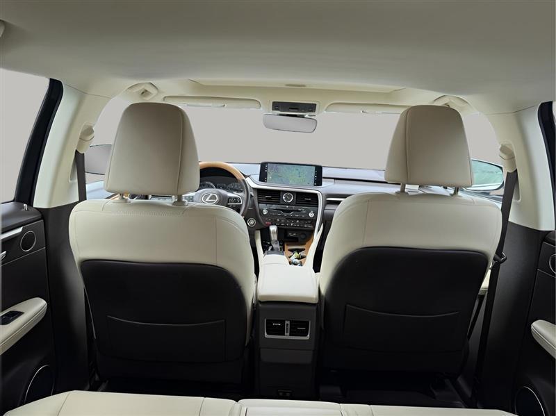 Lexus RX 350 FWD 2020