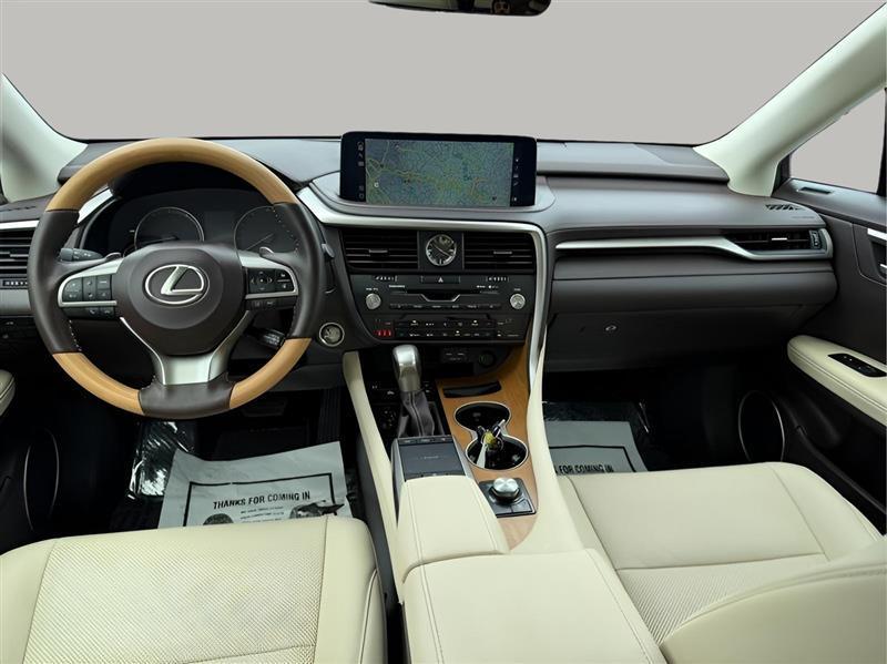 Lexus RX 350 FWD 2020