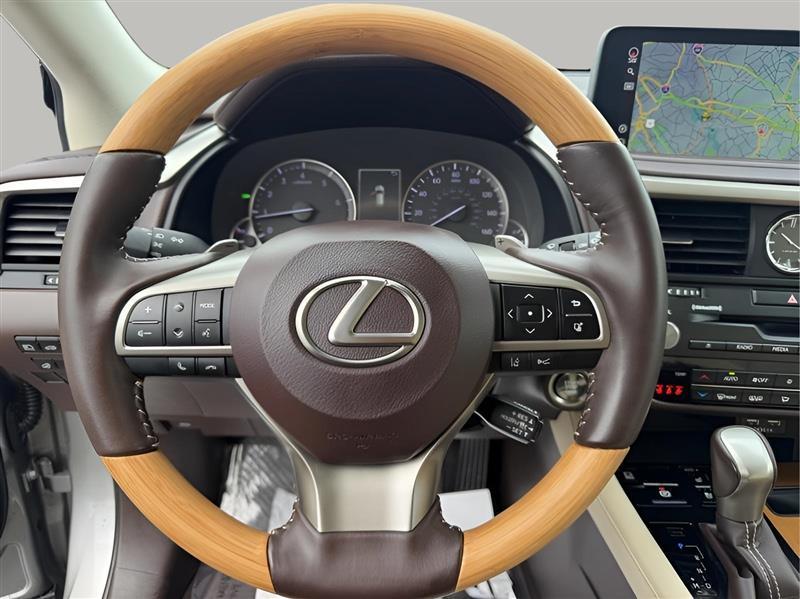 Lexus RX 350 FWD 2020