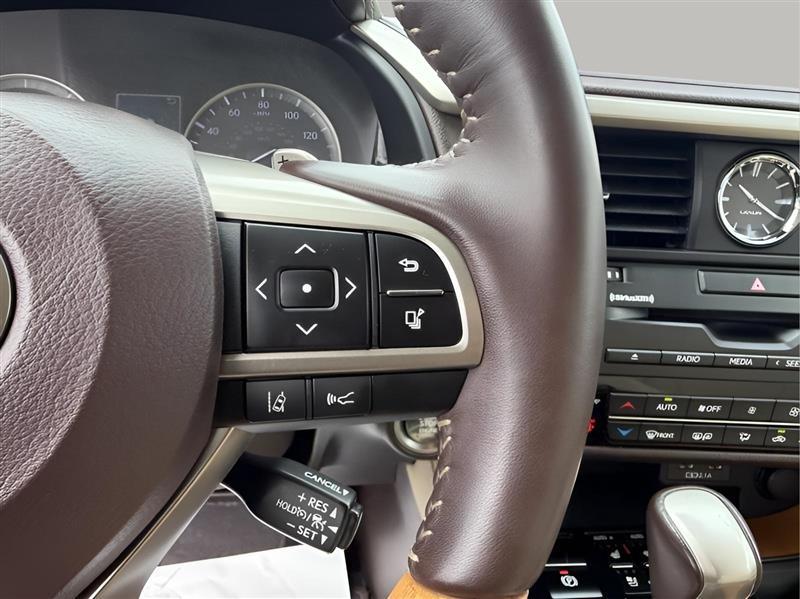 Lexus RX 350 FWD 2020