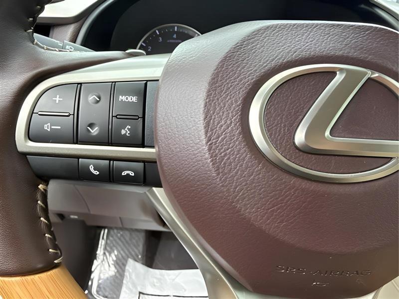 Lexus RX 350 FWD 2020