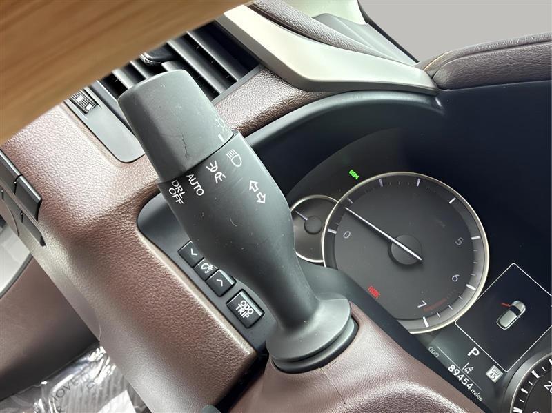 Lexus RX 350 FWD 2020