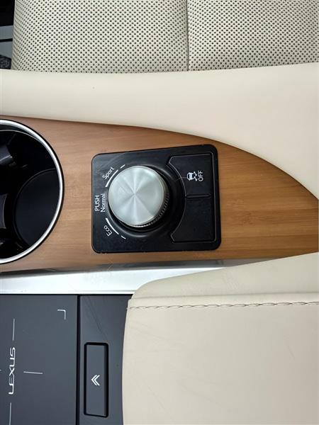 Lexus RX 350 FWD 2020