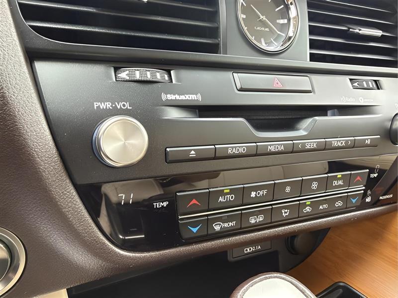 Lexus RX 350 FWD 2020