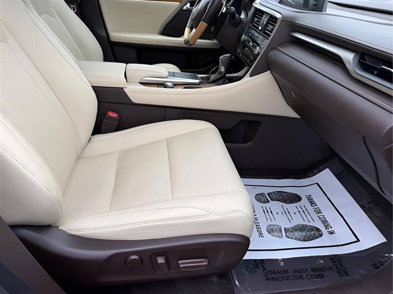 Lexus RX 350 FWD 2020