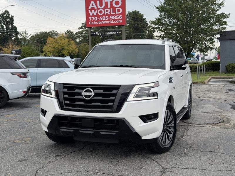 Nissan Armada SL 2WD 2022