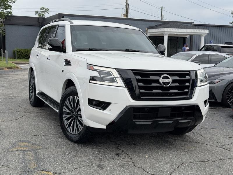 Nissan Armada SL 2WD 2022