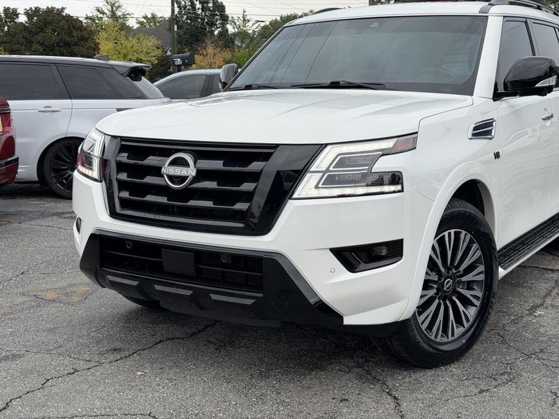 Nissan Armada SL 2WD 2022