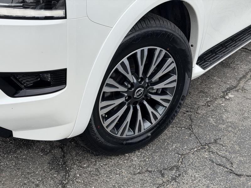Nissan Armada SL 2WD 2022