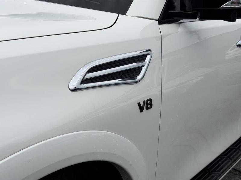 Nissan Armada SL 2WD 2022