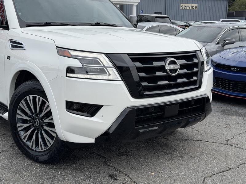 Nissan Armada SL 2WD 2022