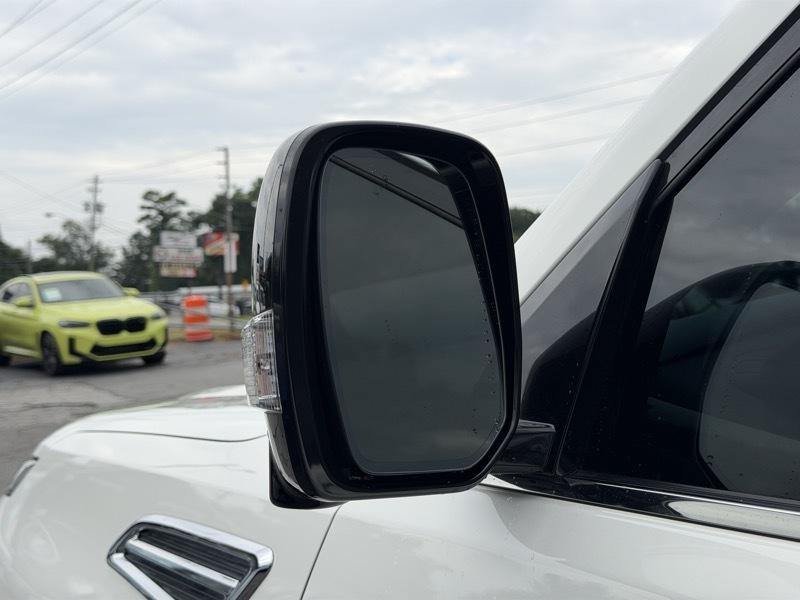 Nissan Armada SL 2WD 2022
