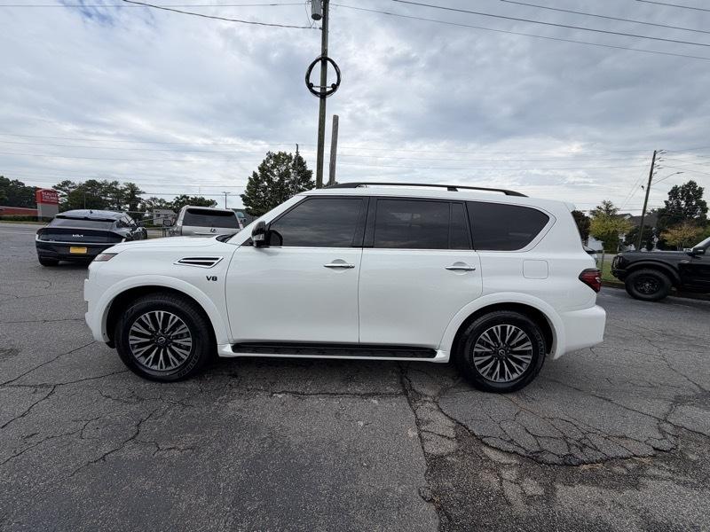 Nissan Armada SL 2WD 2022