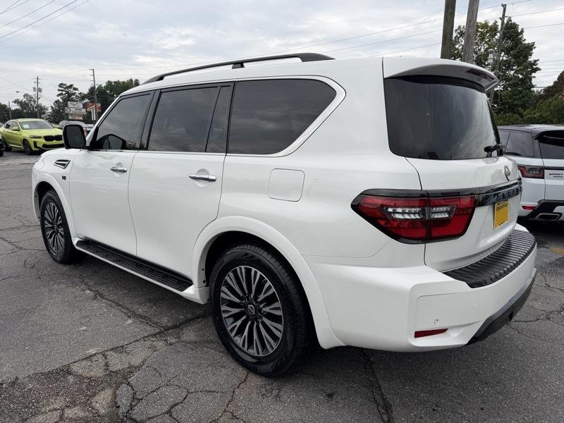 Nissan Armada SL 2WD 2022