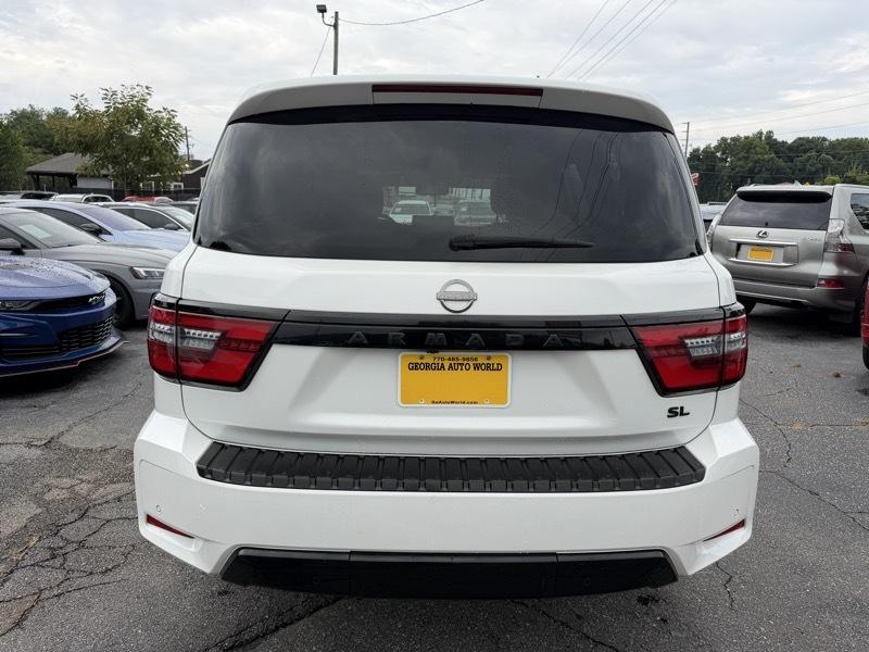 Nissan Armada SL 2WD 2022