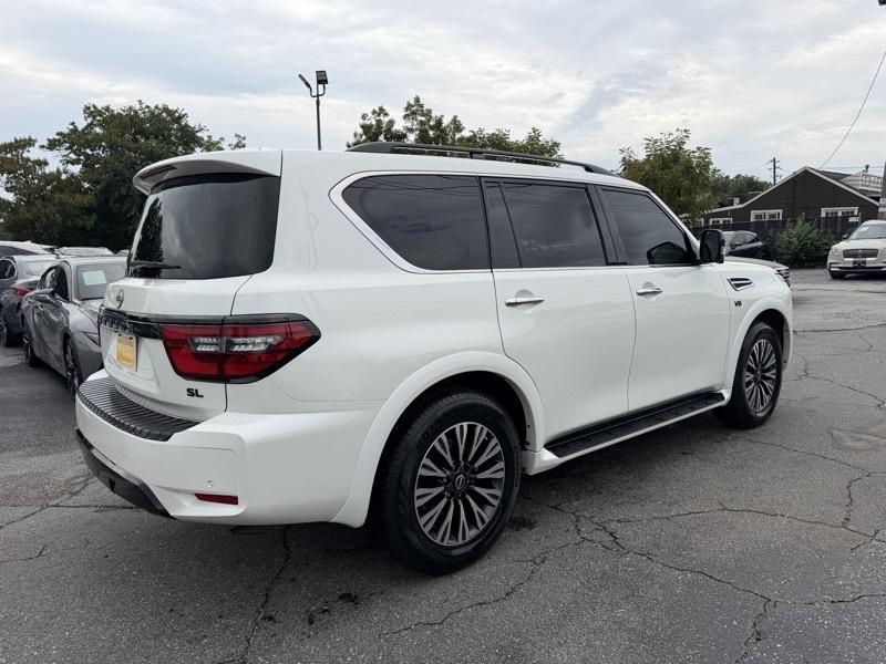 Nissan Armada SL 2WD 2022