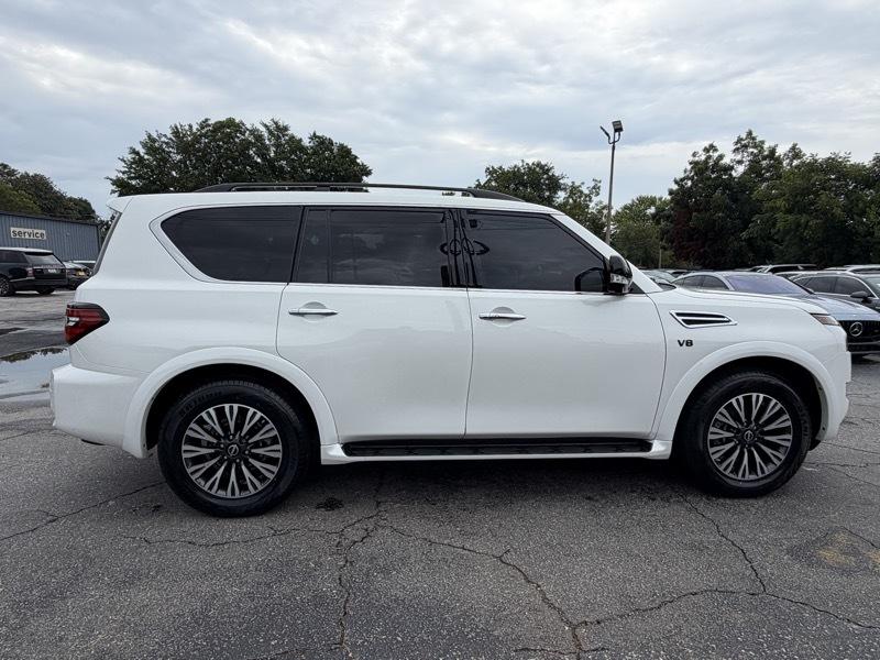 Nissan Armada SL 2WD 2022