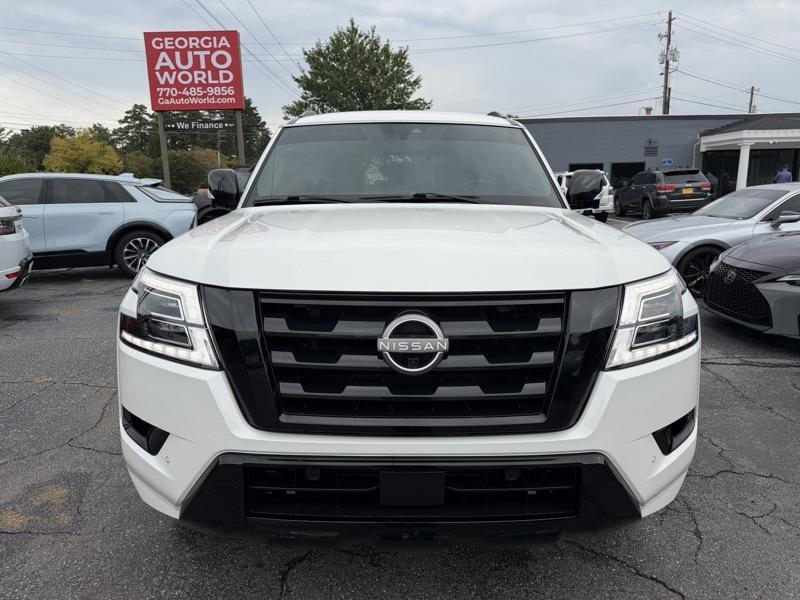 Nissan Armada SL 2WD 2022