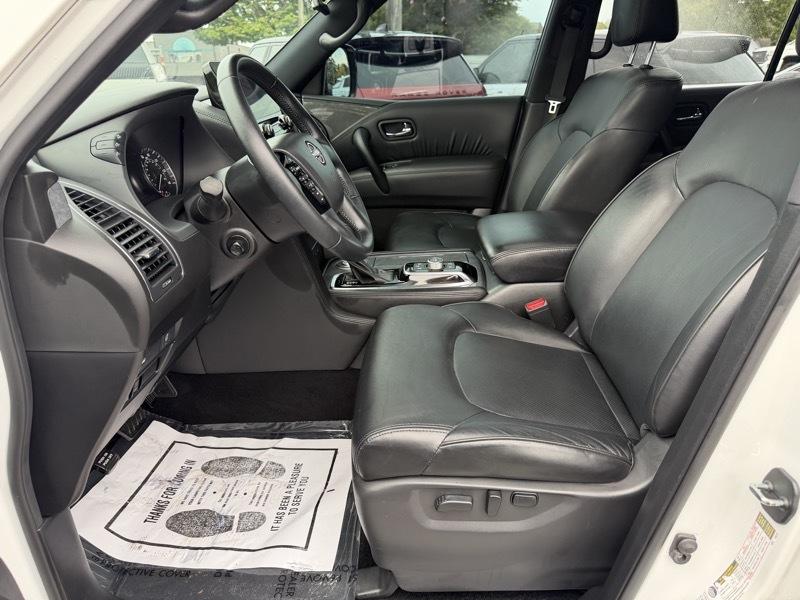 Nissan Armada SL 2WD 2022