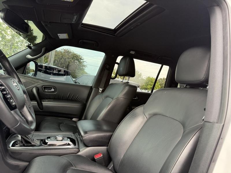 Nissan Armada SL 2WD 2022