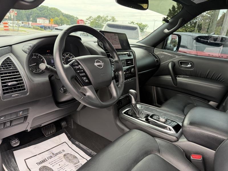 Nissan Armada SL 2WD 2022