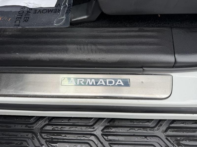 Nissan Armada SL 2WD 2022