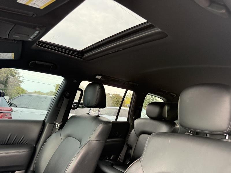 Nissan Armada SL 2WD 2022