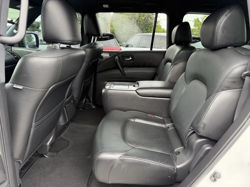 Nissan Armada SL 2WD 2022